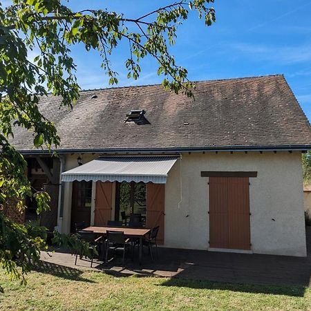 Bed and Breakfast Au Bonheur de Cisse Chouzy-sur-Cisse Exterior foto