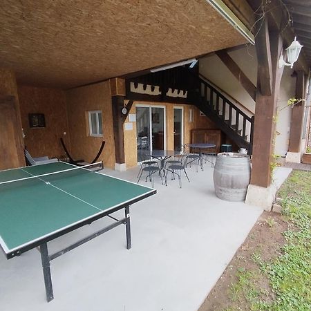 Bed and Breakfast Au Bonheur de Cisse Chouzy-sur-Cisse Exterior foto