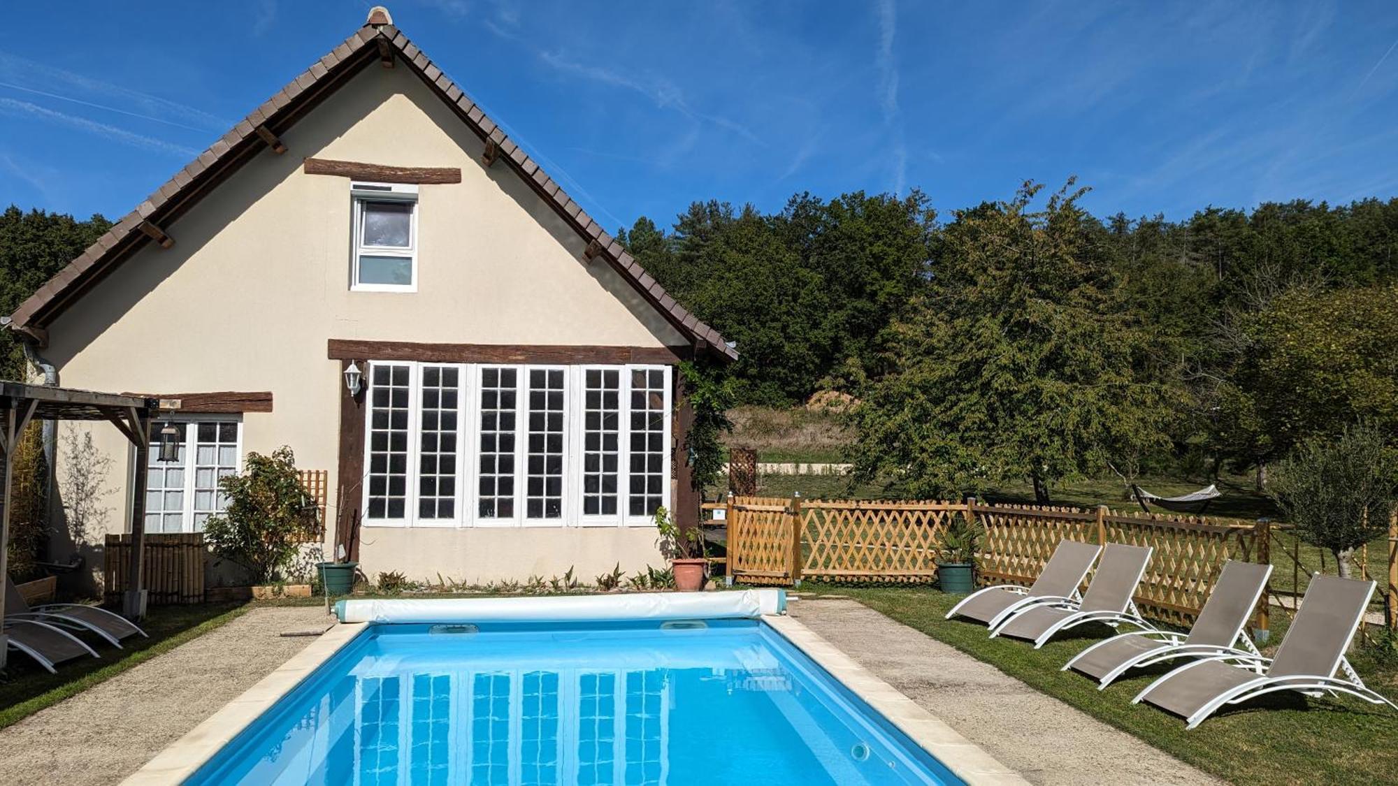 Bed and Breakfast Au Bonheur de Cisse Chouzy-sur-Cisse Exterior foto