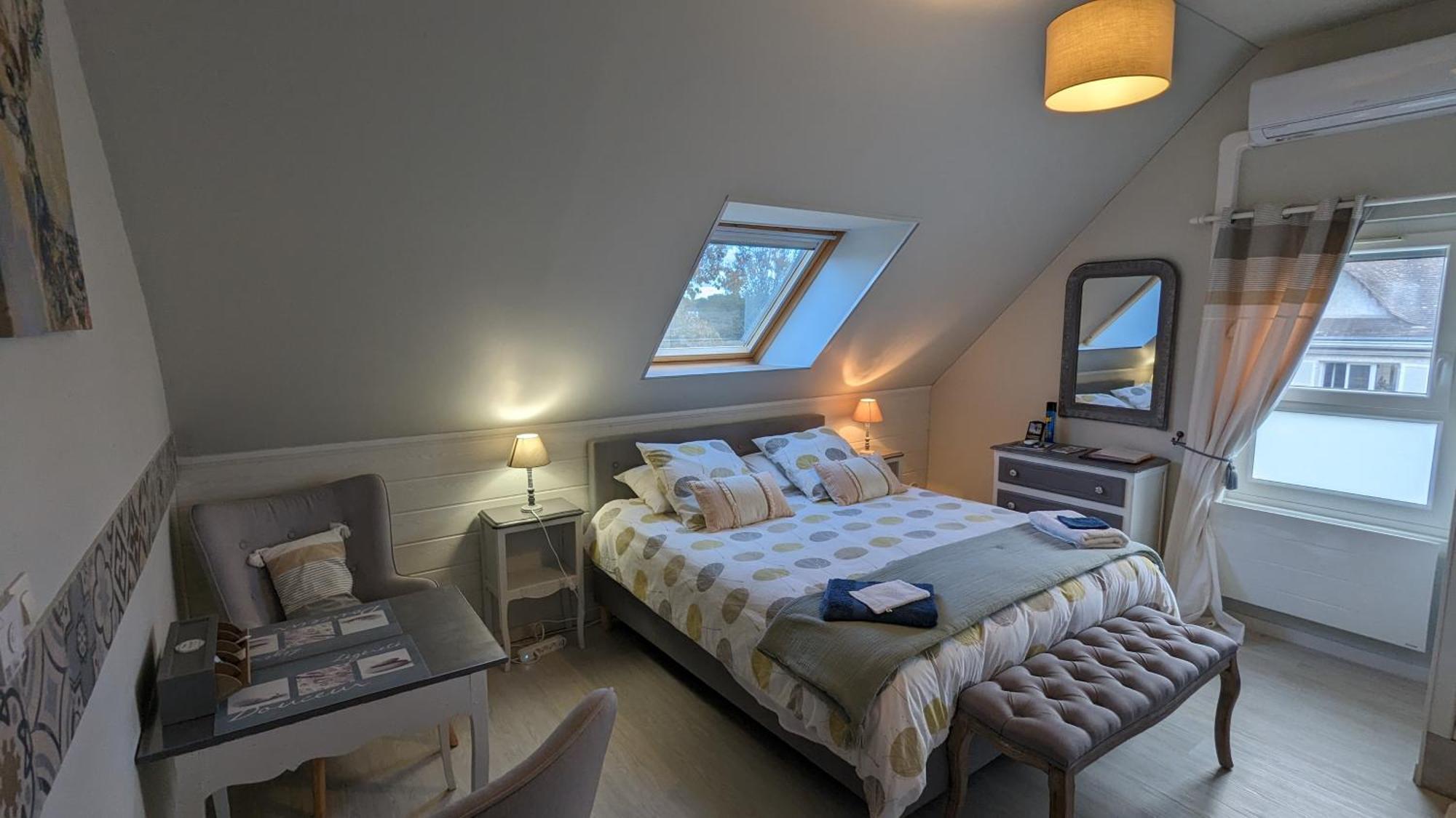 Bed and Breakfast Au Bonheur de Cisse Chouzy-sur-Cisse Exterior foto