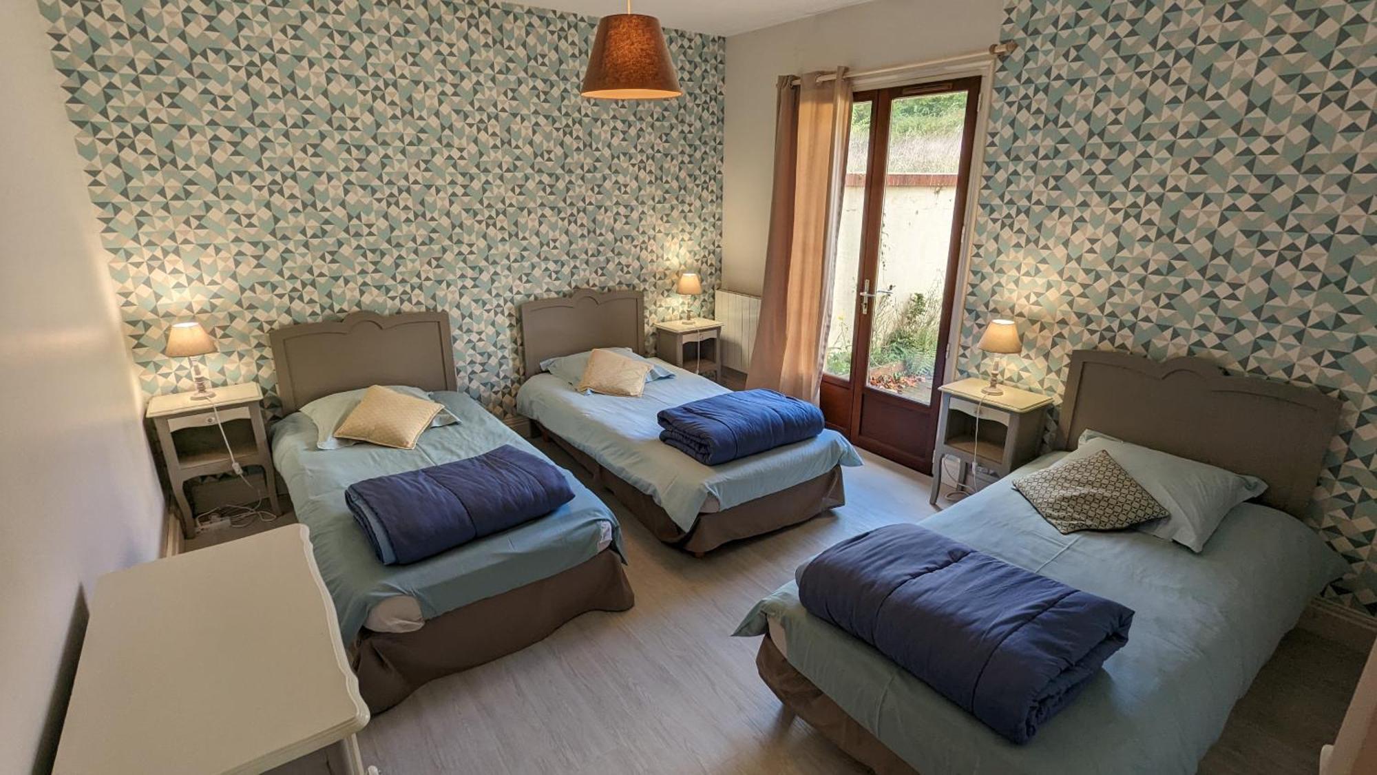 Bed and Breakfast Au Bonheur de Cisse Chouzy-sur-Cisse Exterior foto
