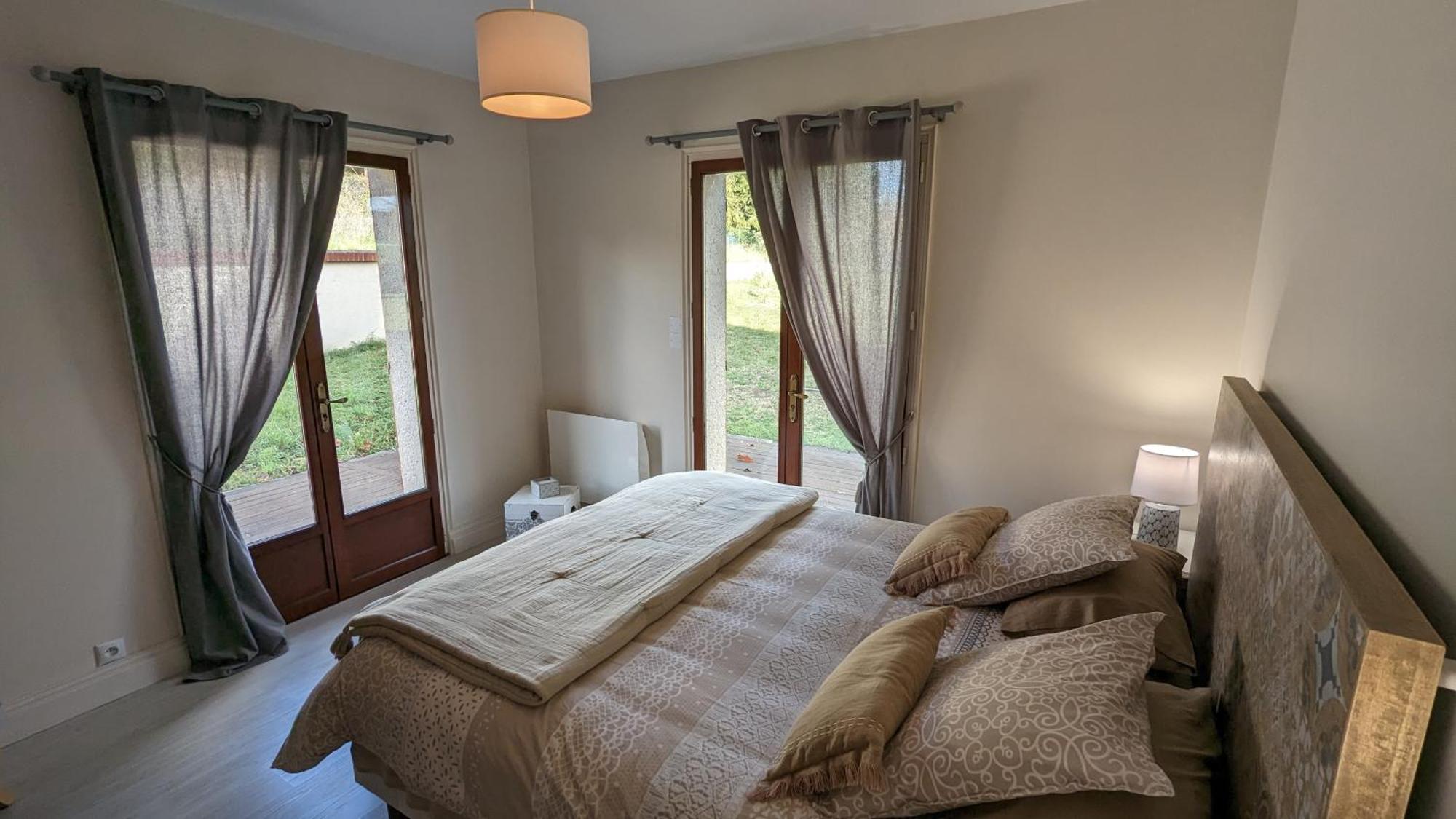 Bed and Breakfast Au Bonheur de Cisse Chouzy-sur-Cisse Exterior foto