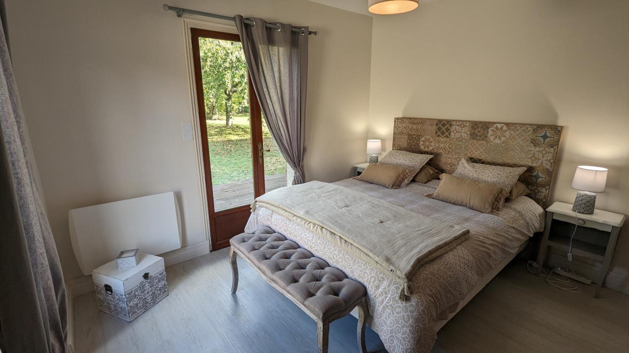 Bed and Breakfast Au Bonheur de Cisse Chouzy-sur-Cisse Exterior foto