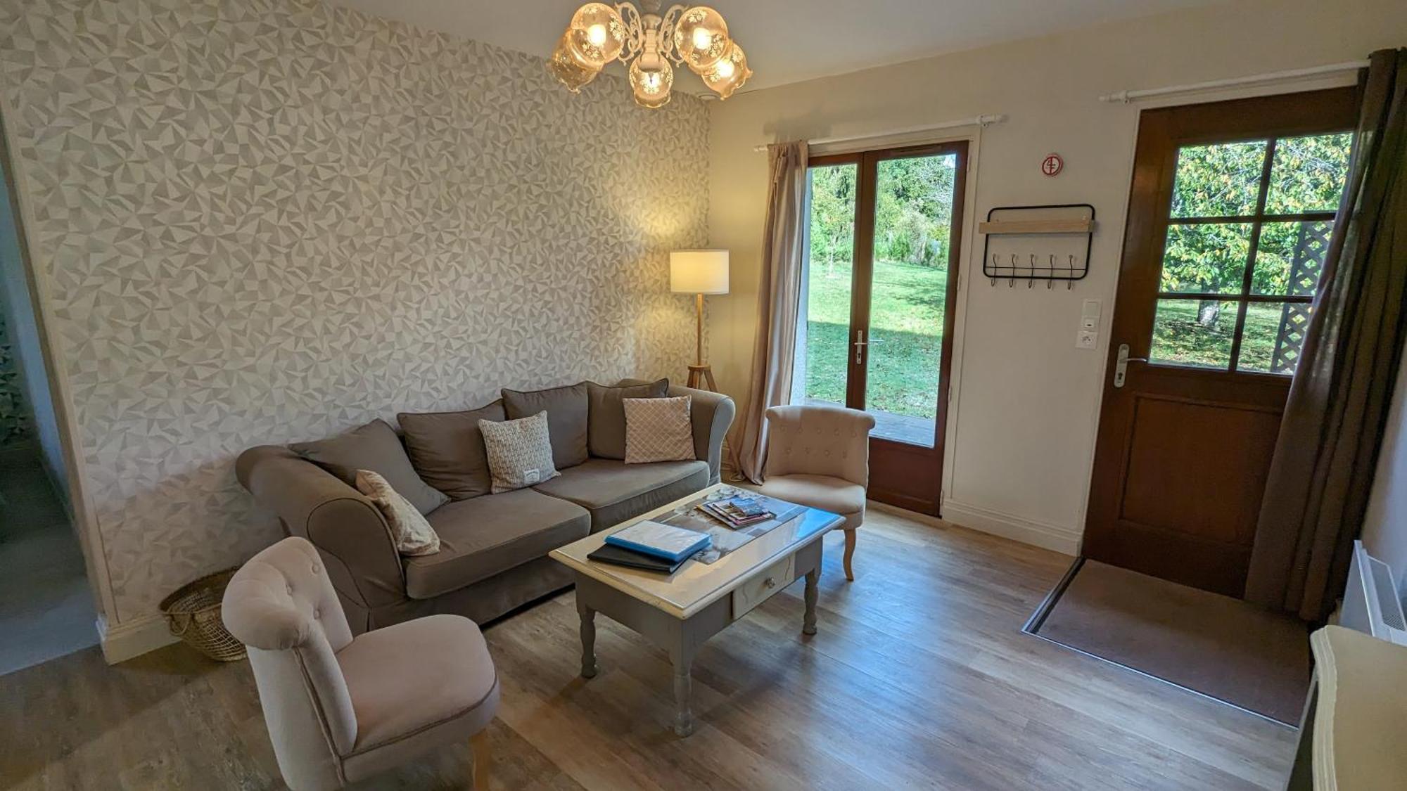 Bed and Breakfast Au Bonheur de Cisse Chouzy-sur-Cisse Exterior foto