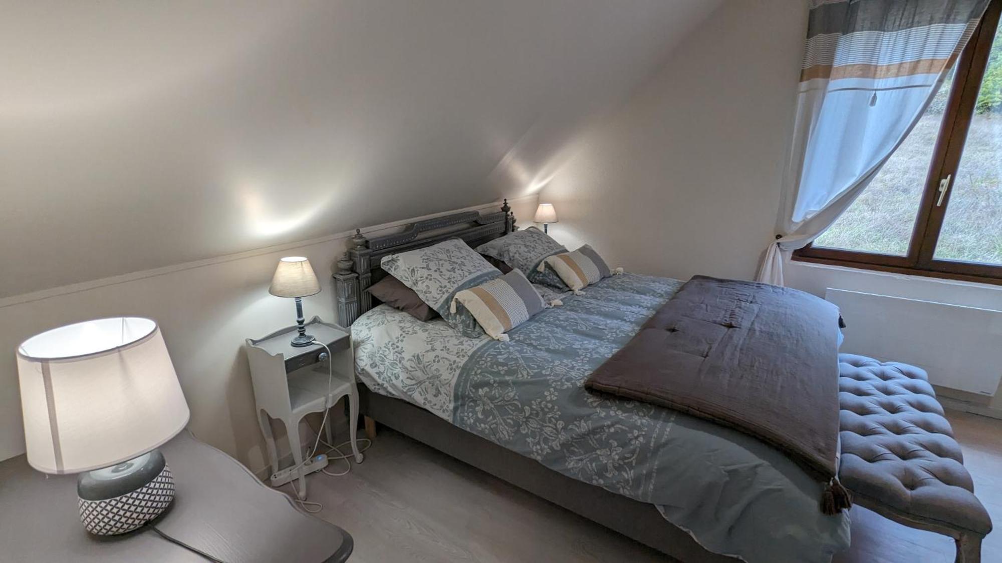 Bed and Breakfast Au Bonheur de Cisse Chouzy-sur-Cisse Exterior foto