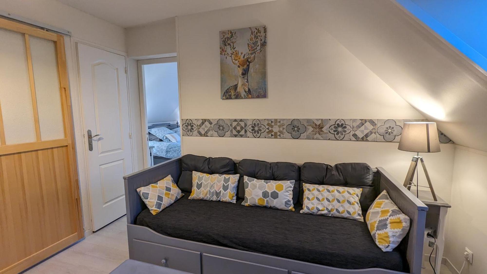 Bed and Breakfast Au Bonheur de Cisse Chouzy-sur-Cisse Exterior foto