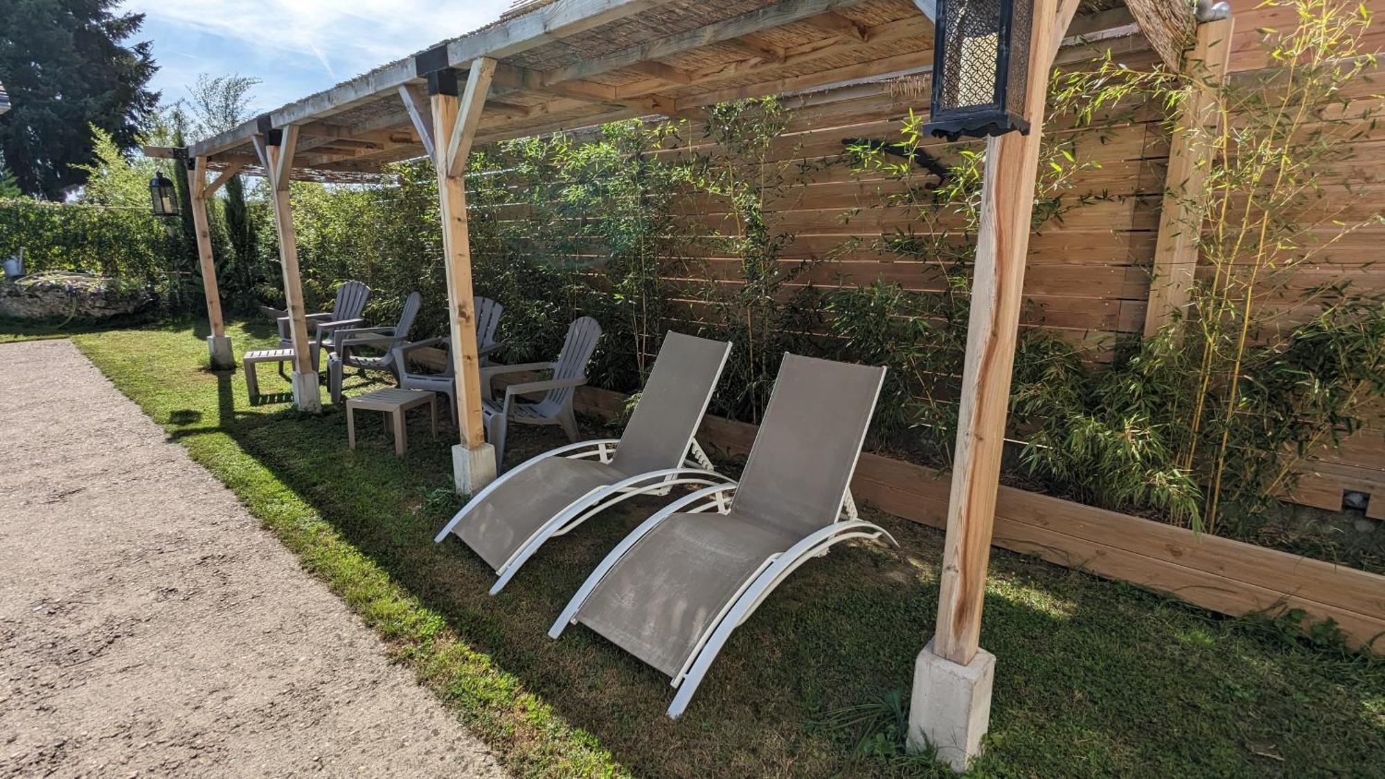 Bed and Breakfast Au Bonheur de Cisse Chouzy-sur-Cisse Exterior foto