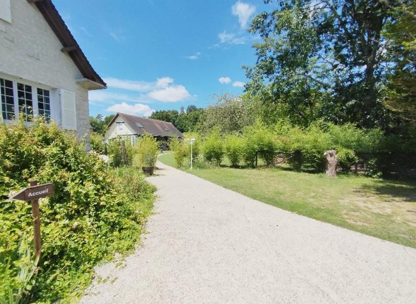 Bed and Breakfast Au Bonheur de Cisse Chouzy-sur-Cisse Exterior foto