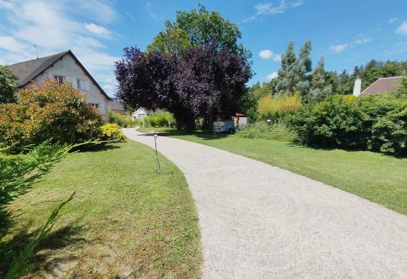 Bed and Breakfast Au Bonheur de Cisse Chouzy-sur-Cisse Exterior foto