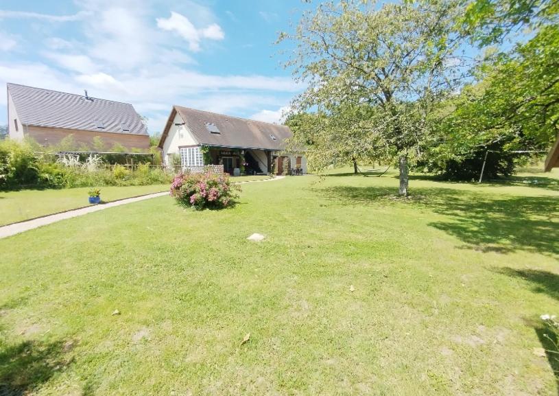Bed and Breakfast Au Bonheur de Cisse Chouzy-sur-Cisse Exterior foto